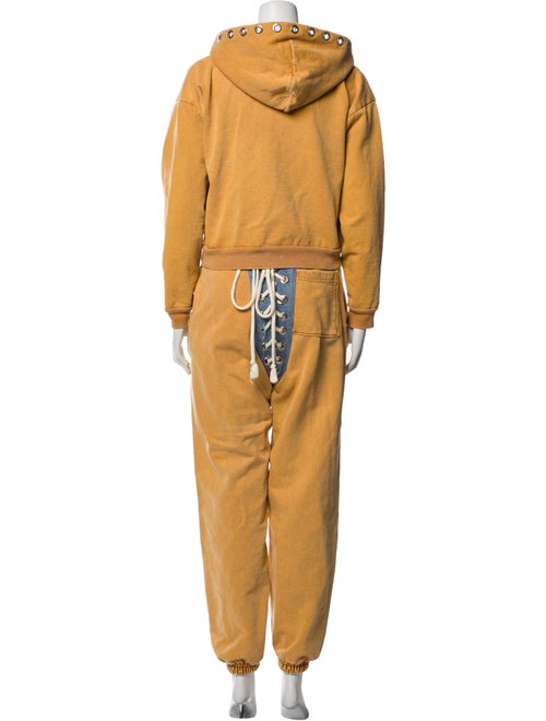 Samaria Leah Pant Set