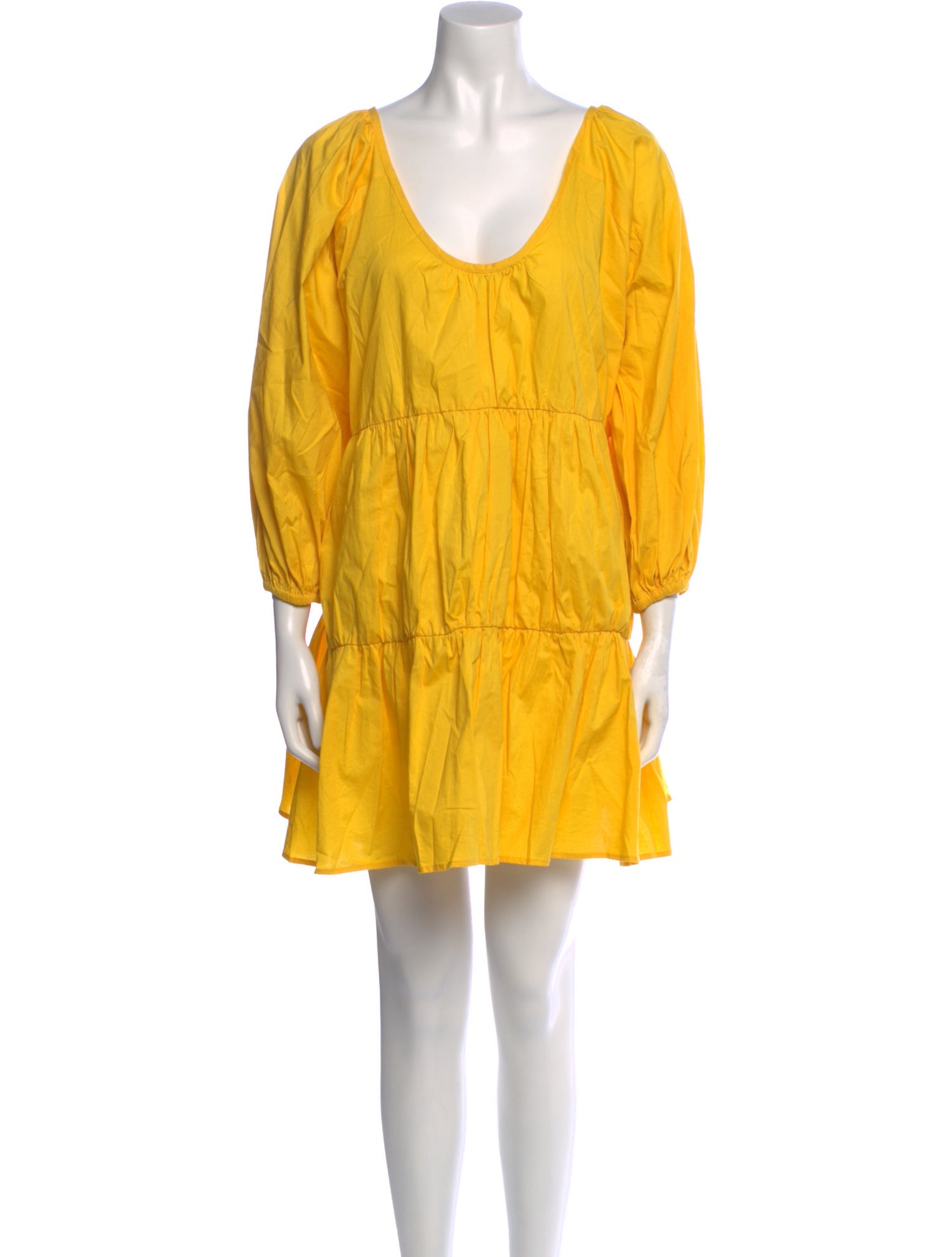 SLOAN Vintage Mini Dress