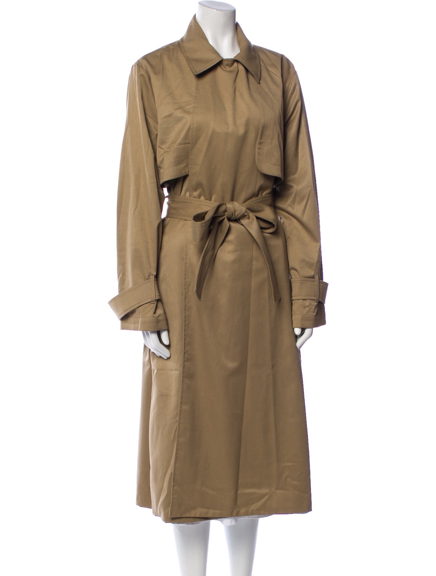 SLOAN Trench Coat