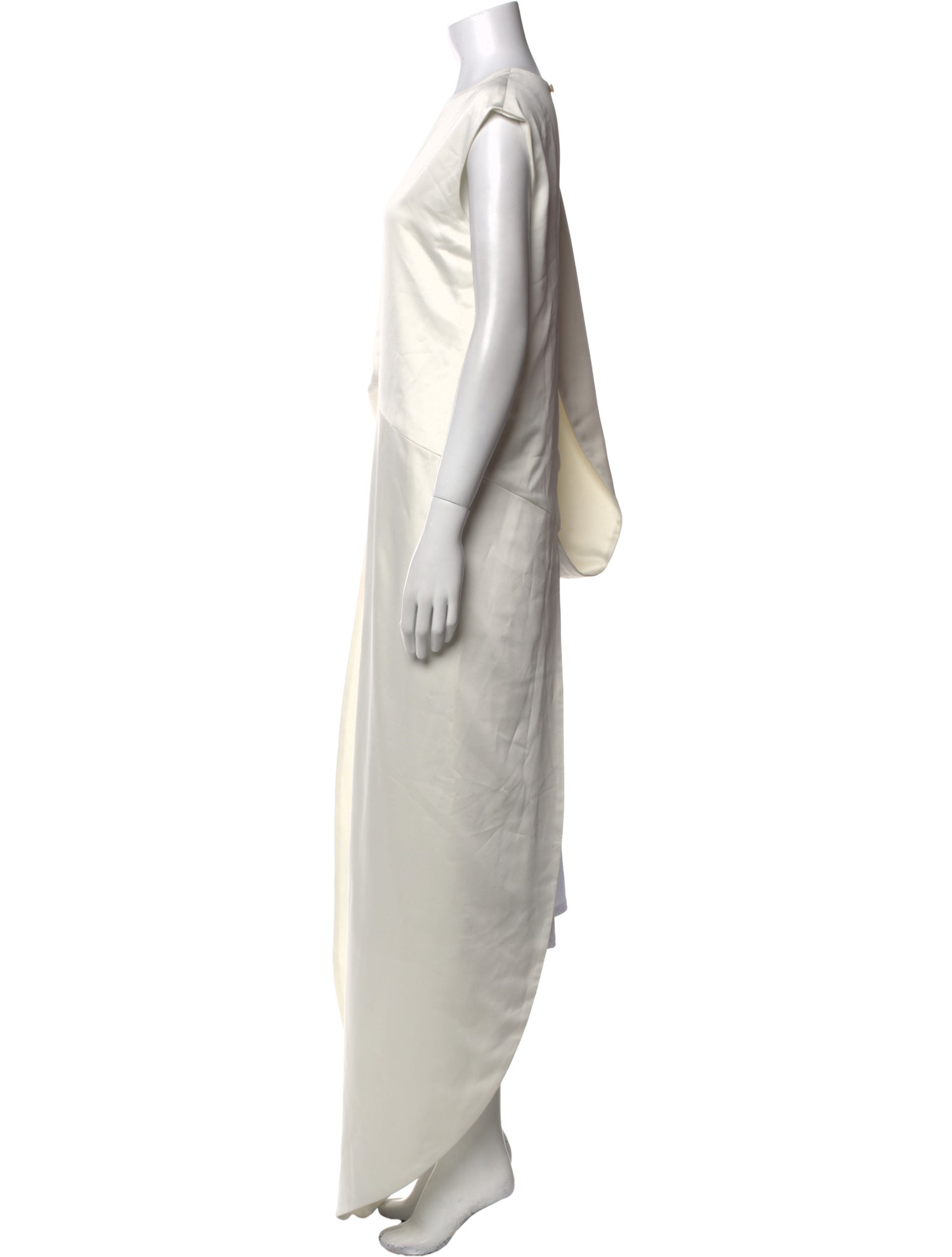 SLOAN Crew Neck Short Sleeve Tunic