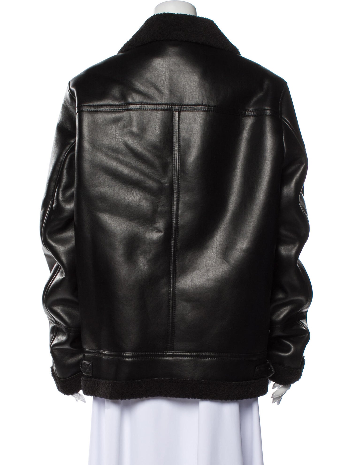 Slate & Stone Jacket Black Jackets, Clothing WSLAT20047 The RealReal