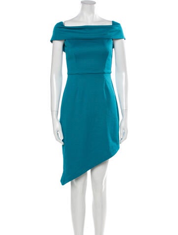 Slate & Stone Dresses Off-The-Shoulder Mini Dress S