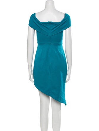 Slate & Stone Off-The-Shoulder Mini Dress