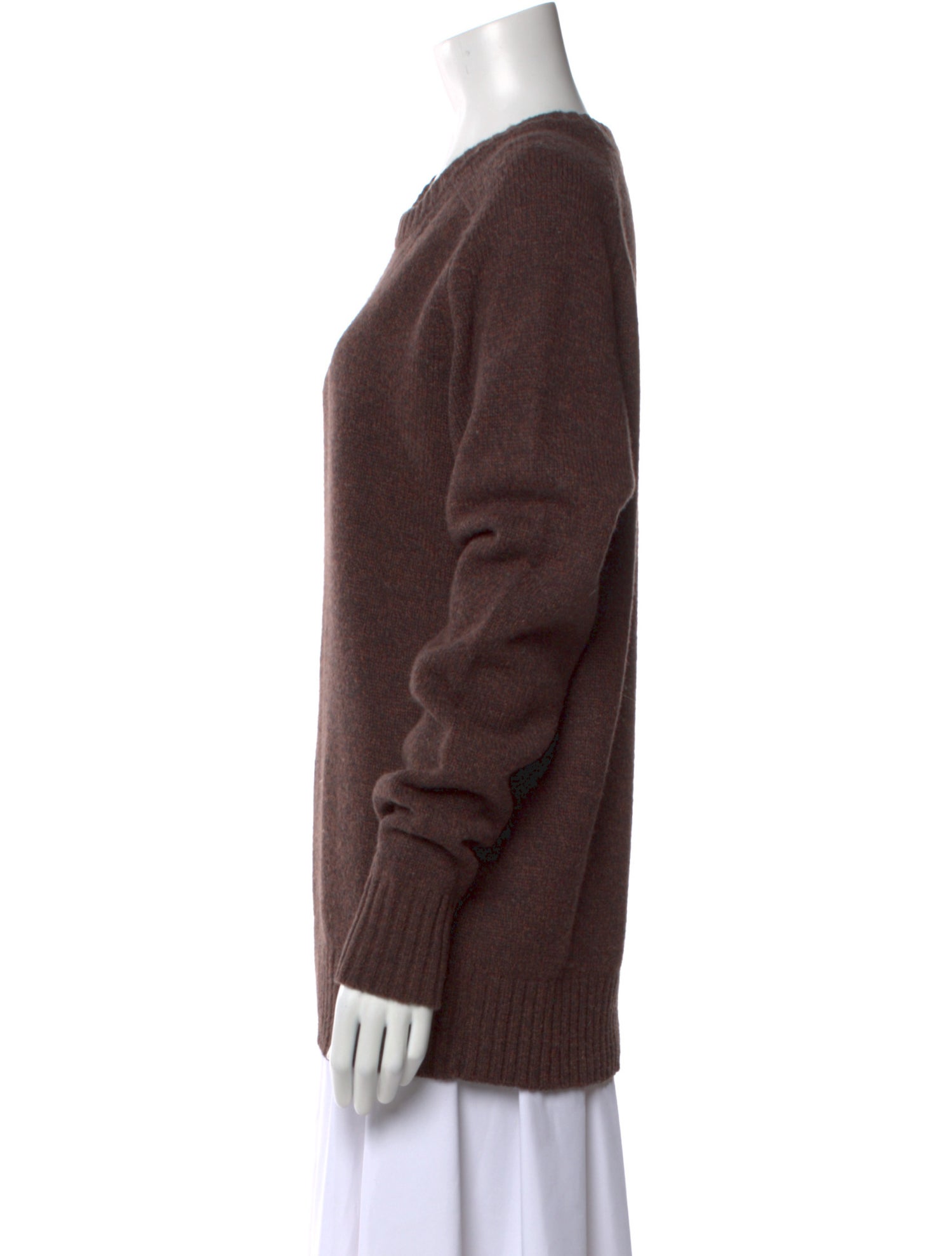 Slate & Stone Lambswool Crew Neck Sweater