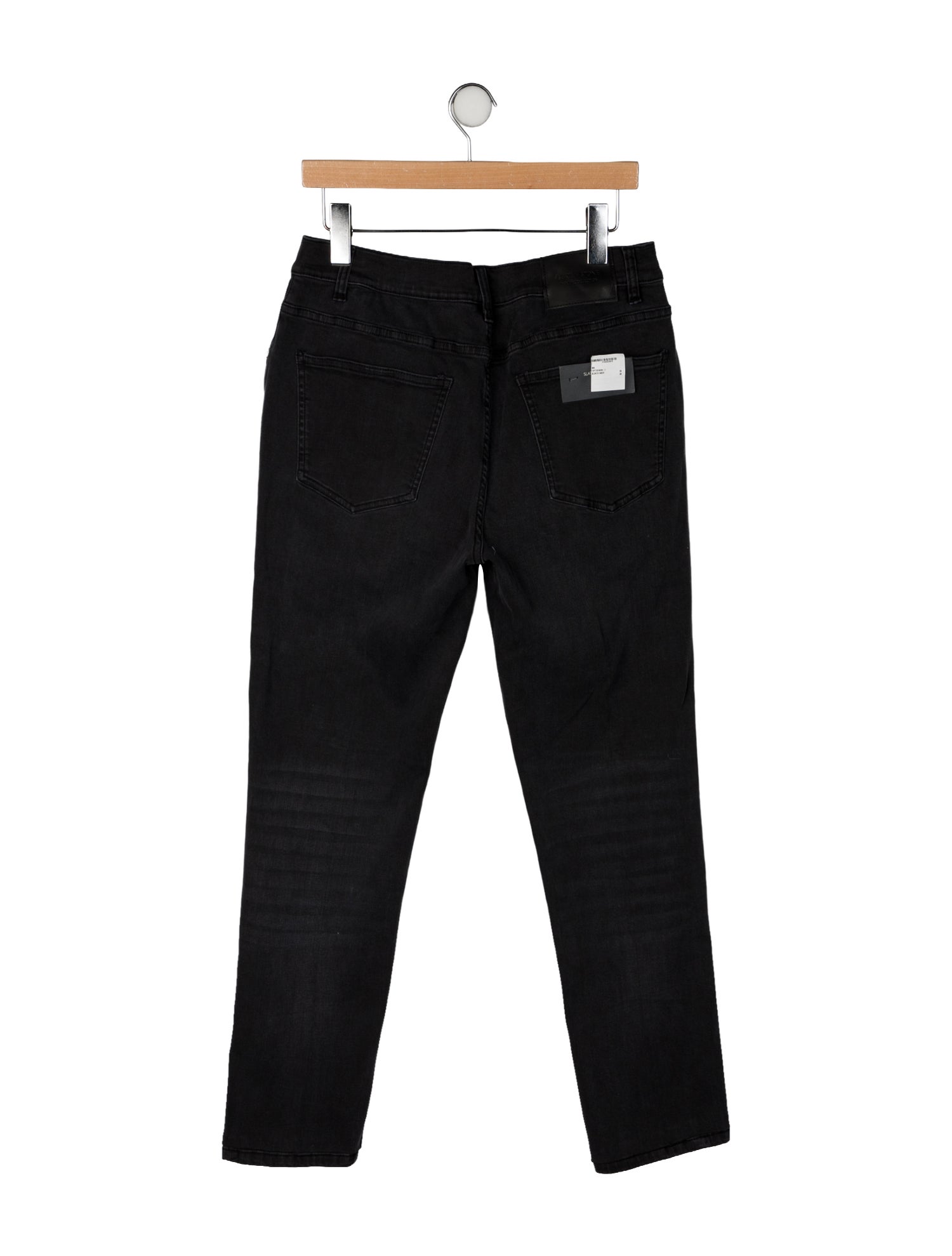 Slate & Stone Mid-Rise Straight Leg Jeans