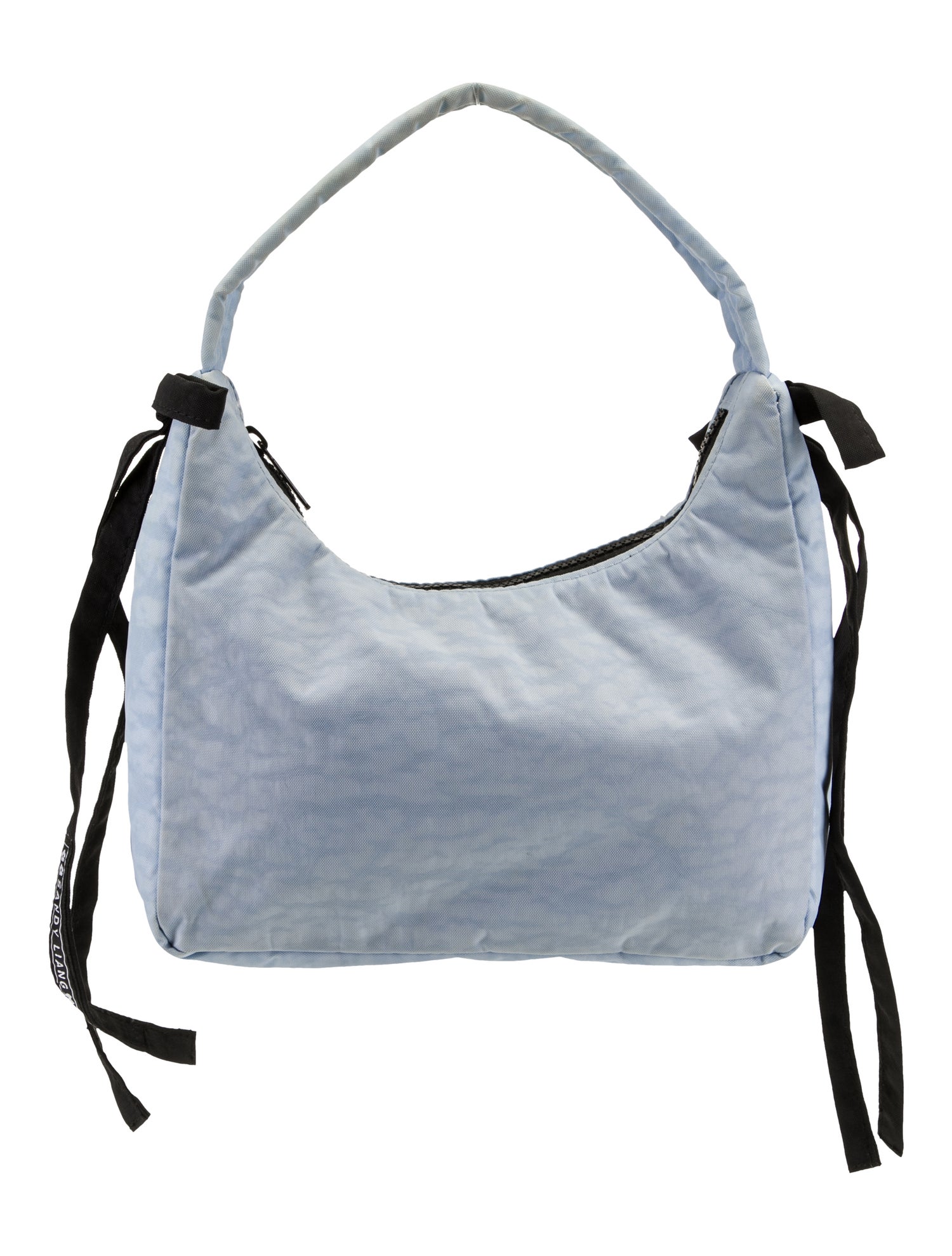 Sandy Liang x BAGGU Nylon Top Handle Bag