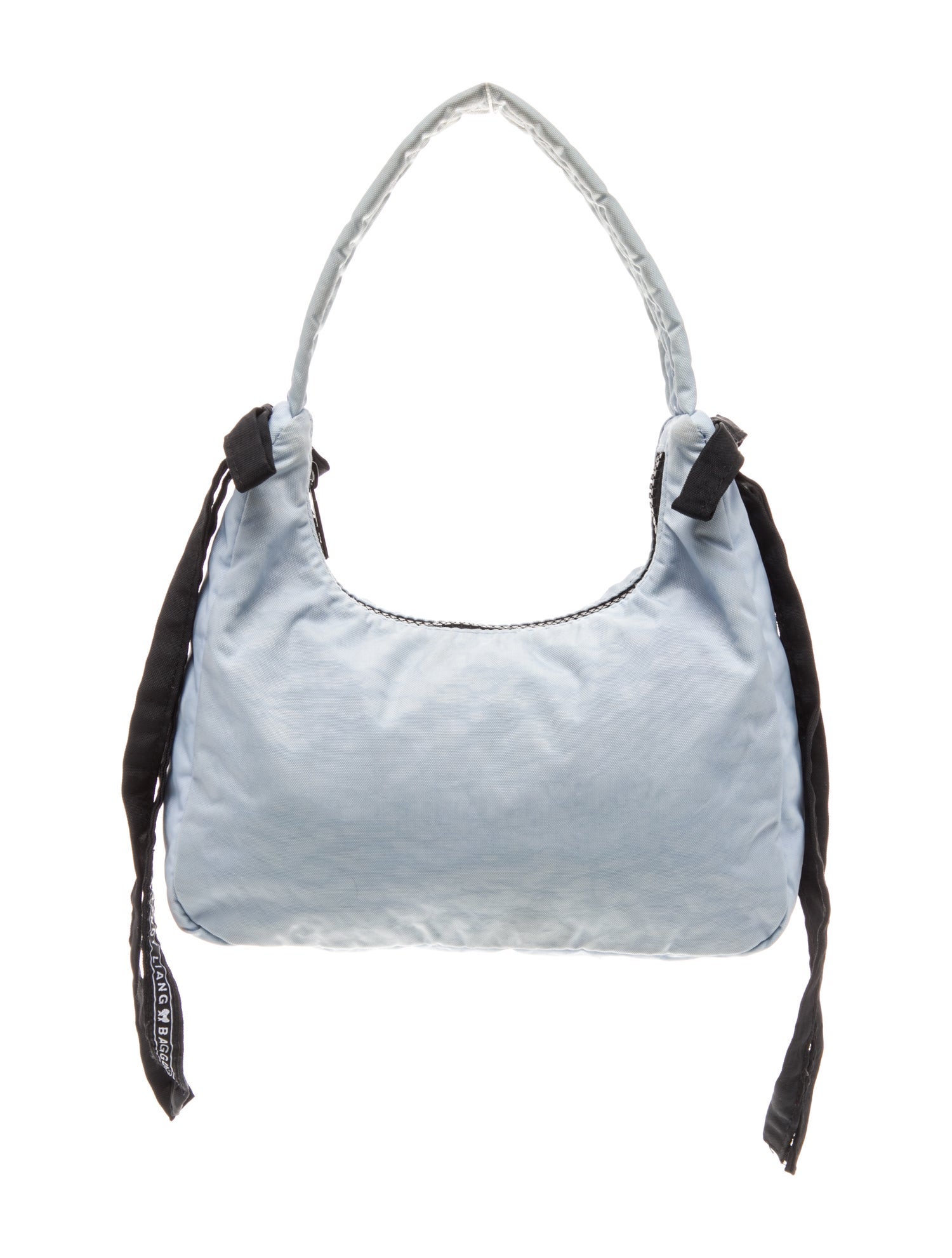 Sandy Liang x BAGGU Nylon Top Handle Bag