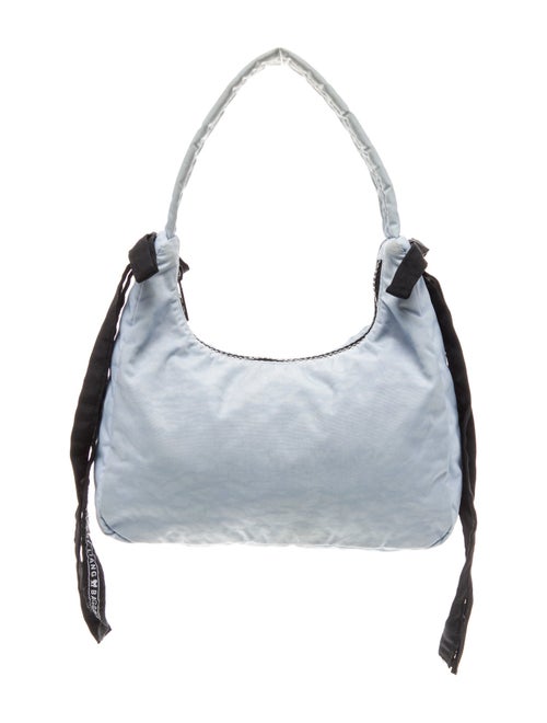 Sandy Liang x BAGGU Nylon Top Handle Bag