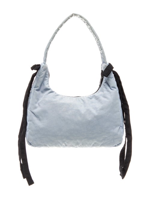 Sandy Liang x BAGGU Nylon Top Handle Bag