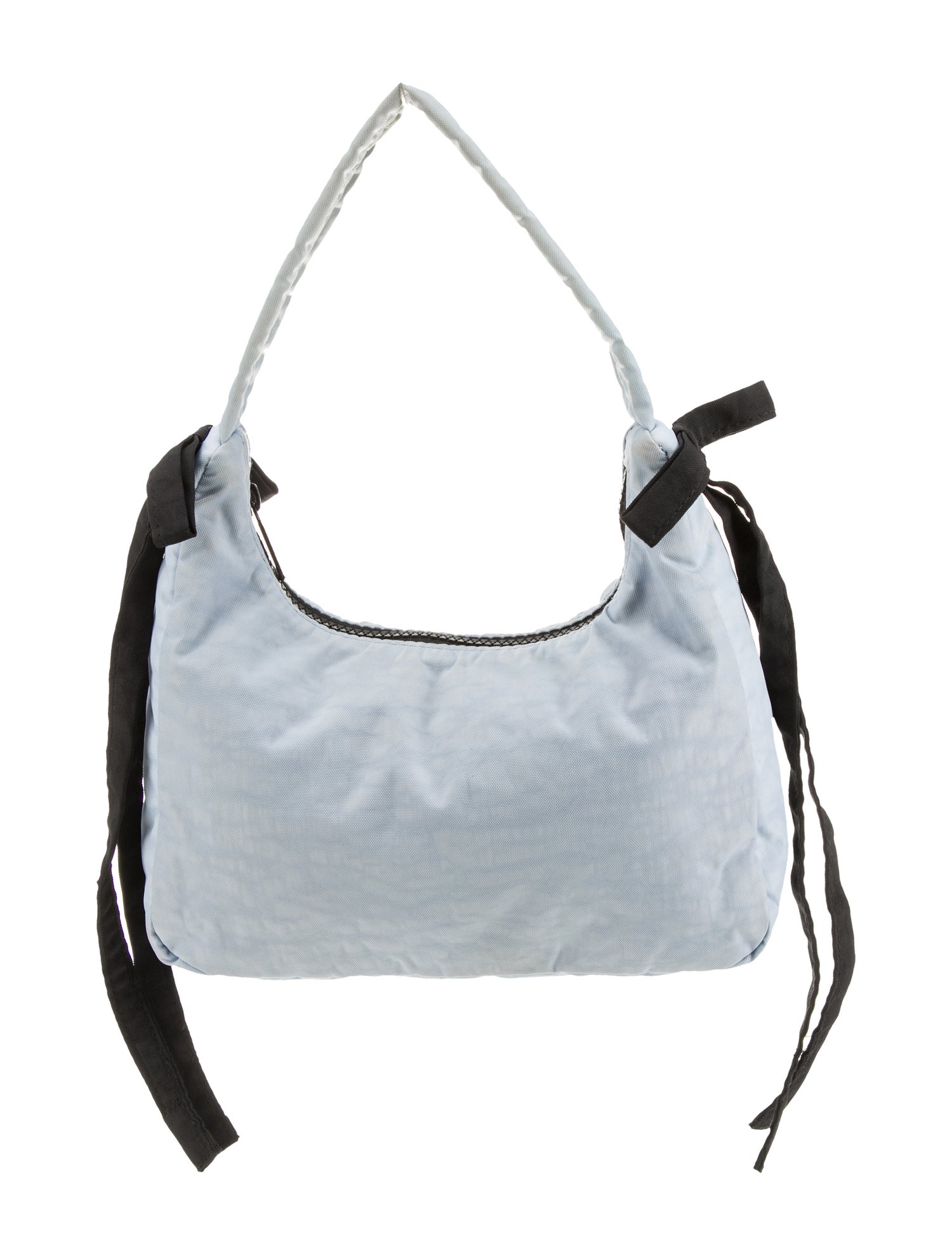 Sandy Liang x BAGGU Nylon Top Handle Bag