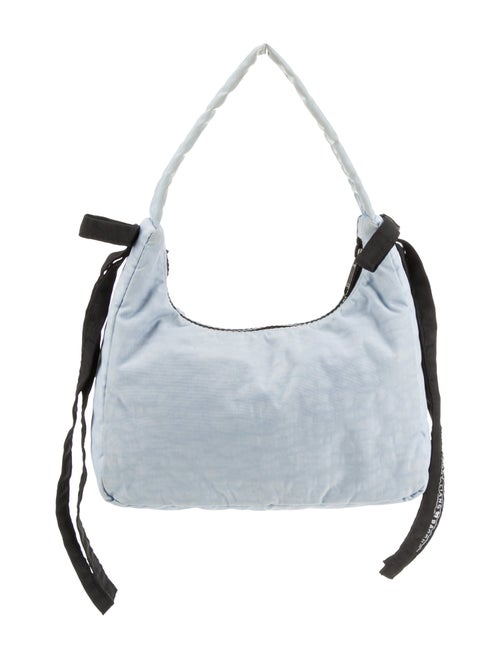 Sandy Liang x BAGGU Nylon Top Handle Bag