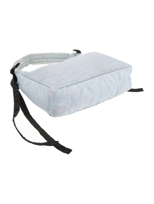 Sandy Liang x BAGGU Nylon Top Handle Bag