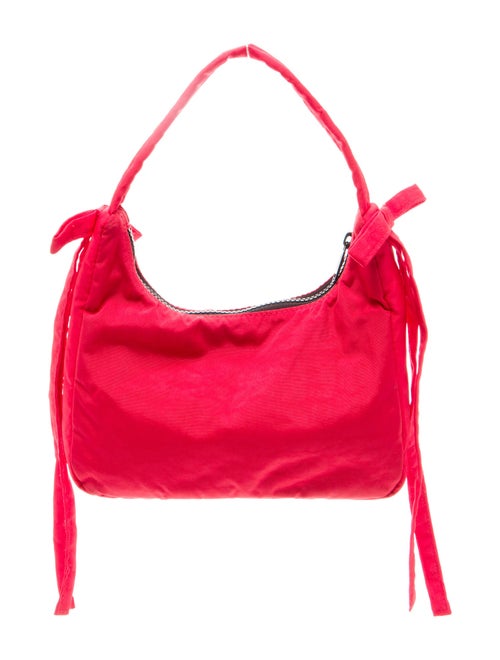 Sandy Liang x BAGGU Nylon Top Handle Bag