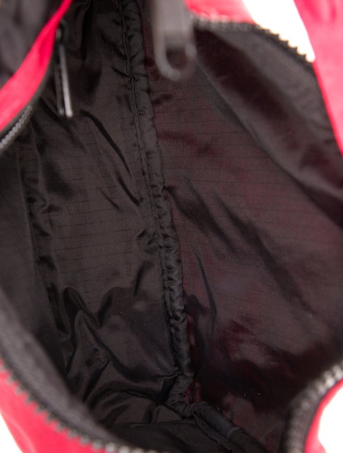 Sandy Liang x BAGGU Nylon Top Handle Bag