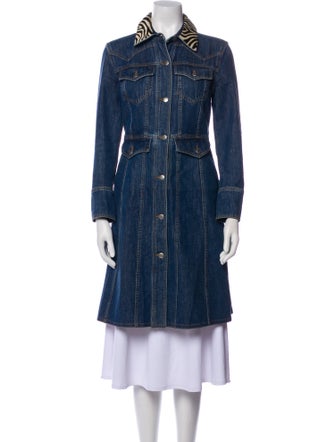 Alexa Chung Trench Coat