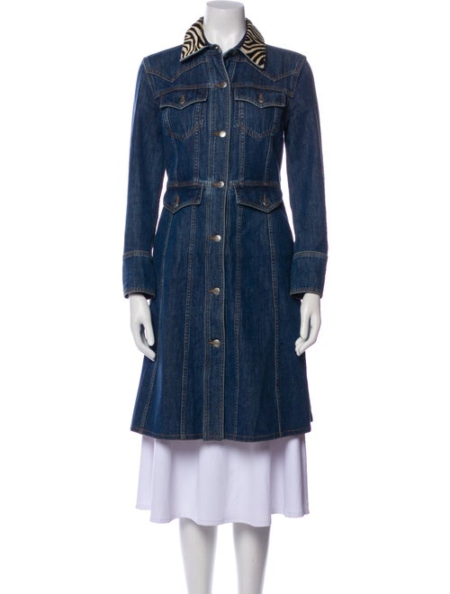 Alexa Chung Trench Coat
