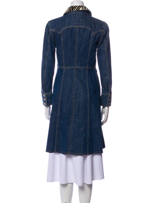 Alexa Chung Trench Coat