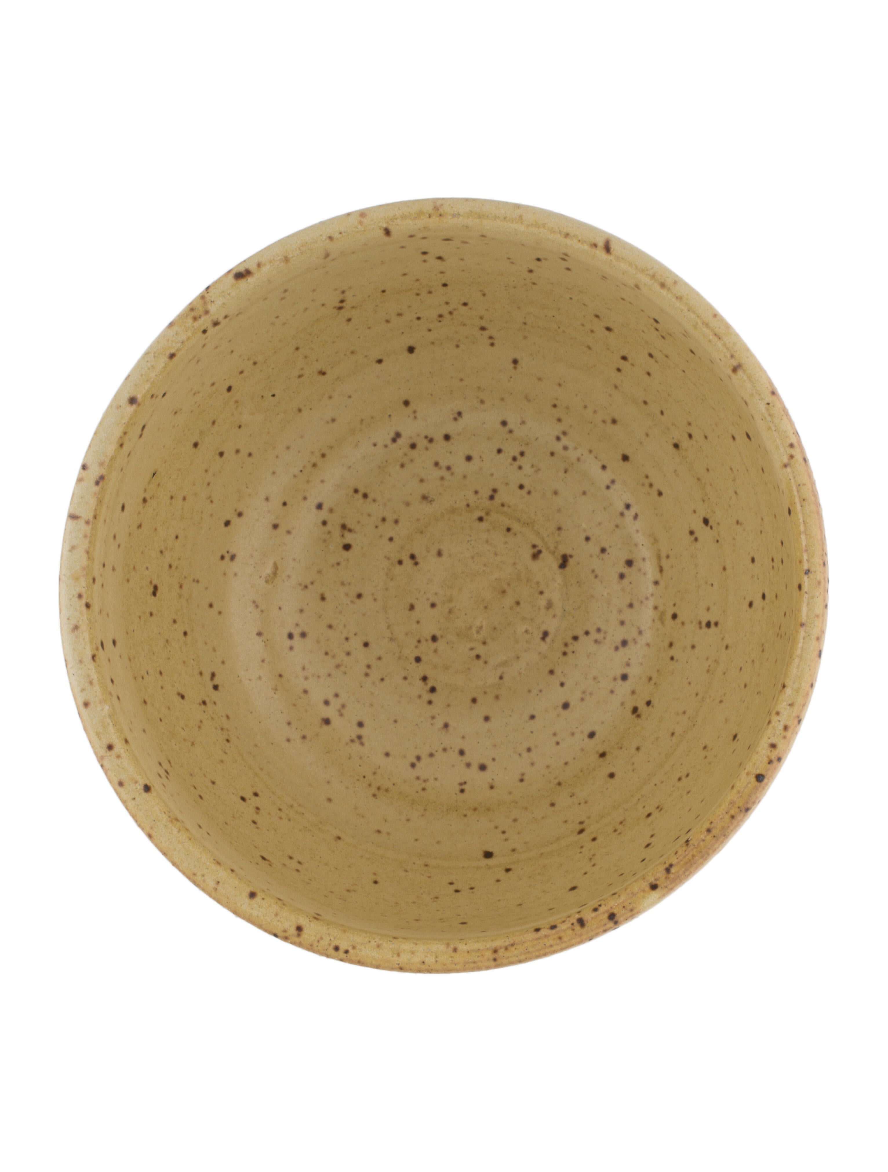 Still Life Ceramics Sunny Side Up Ceramic Bowl