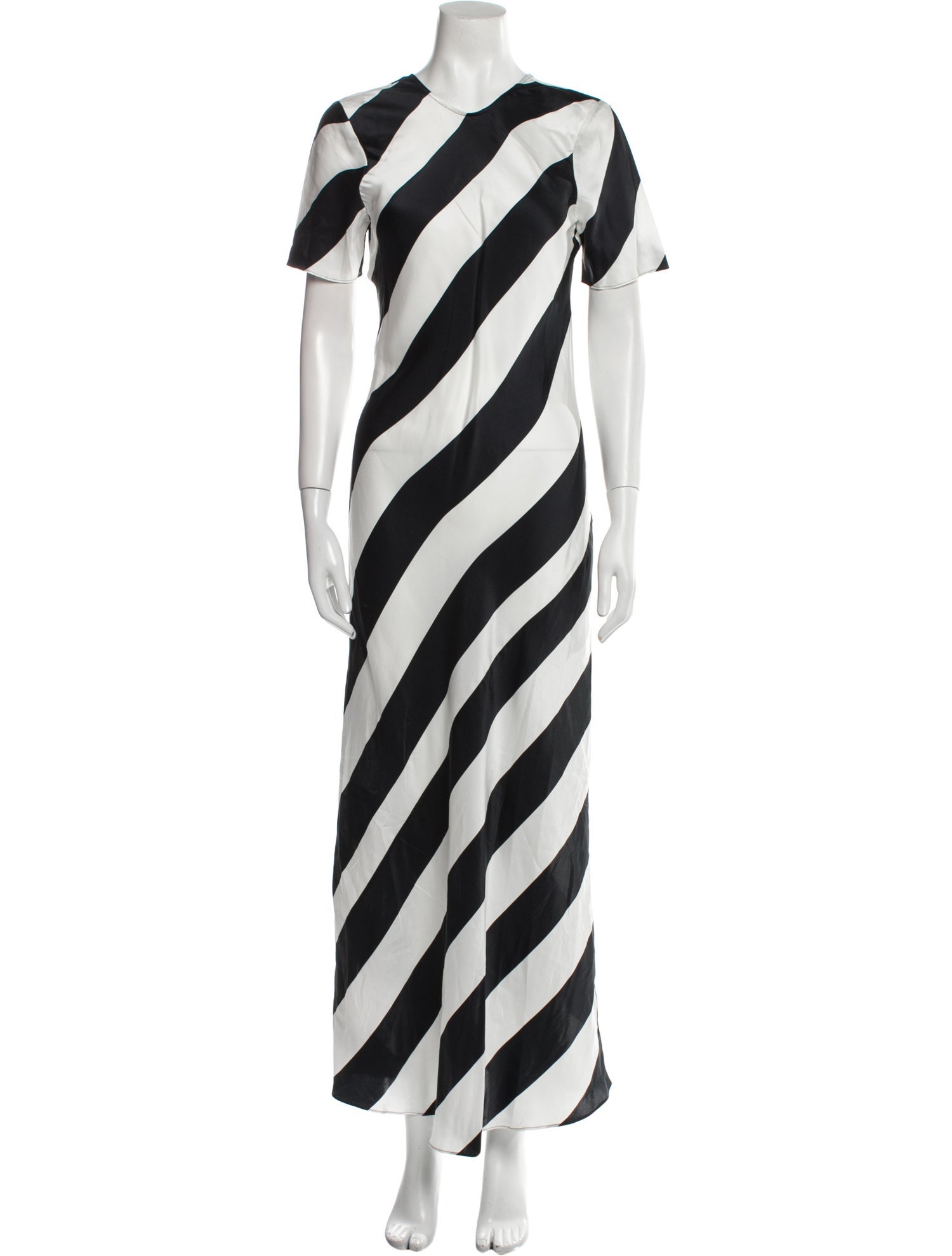 Silk Laundry Silk Long Dress