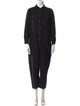 Silk Laundry Silk Jumpsuit