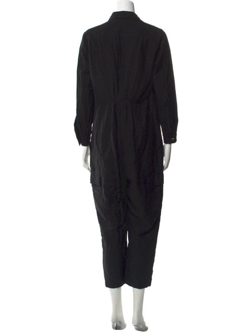 Silk Laundry Silk Jumpsuit
