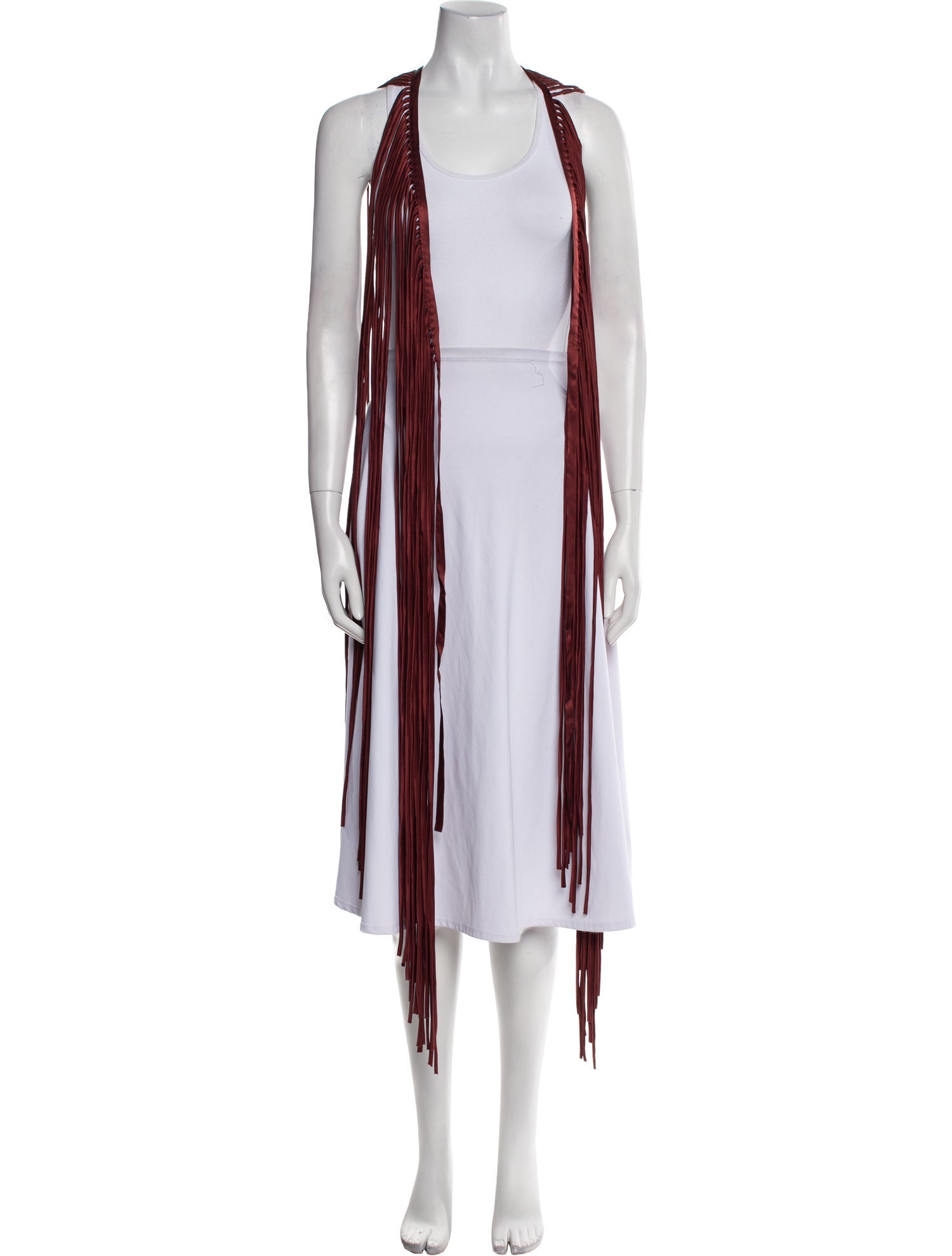 Silk Laundry Cover-Up