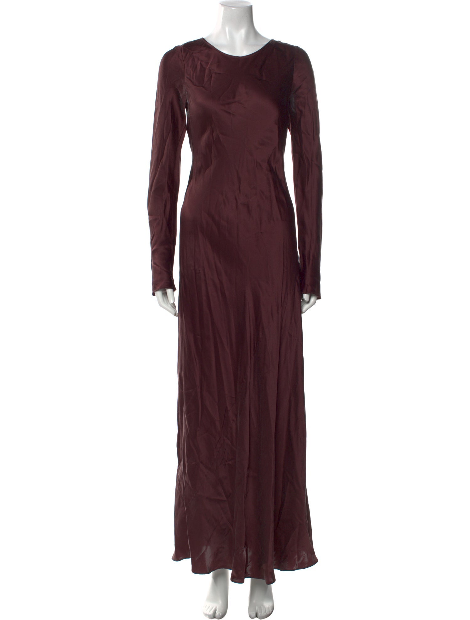 Silk Laundry Silk Long Dress