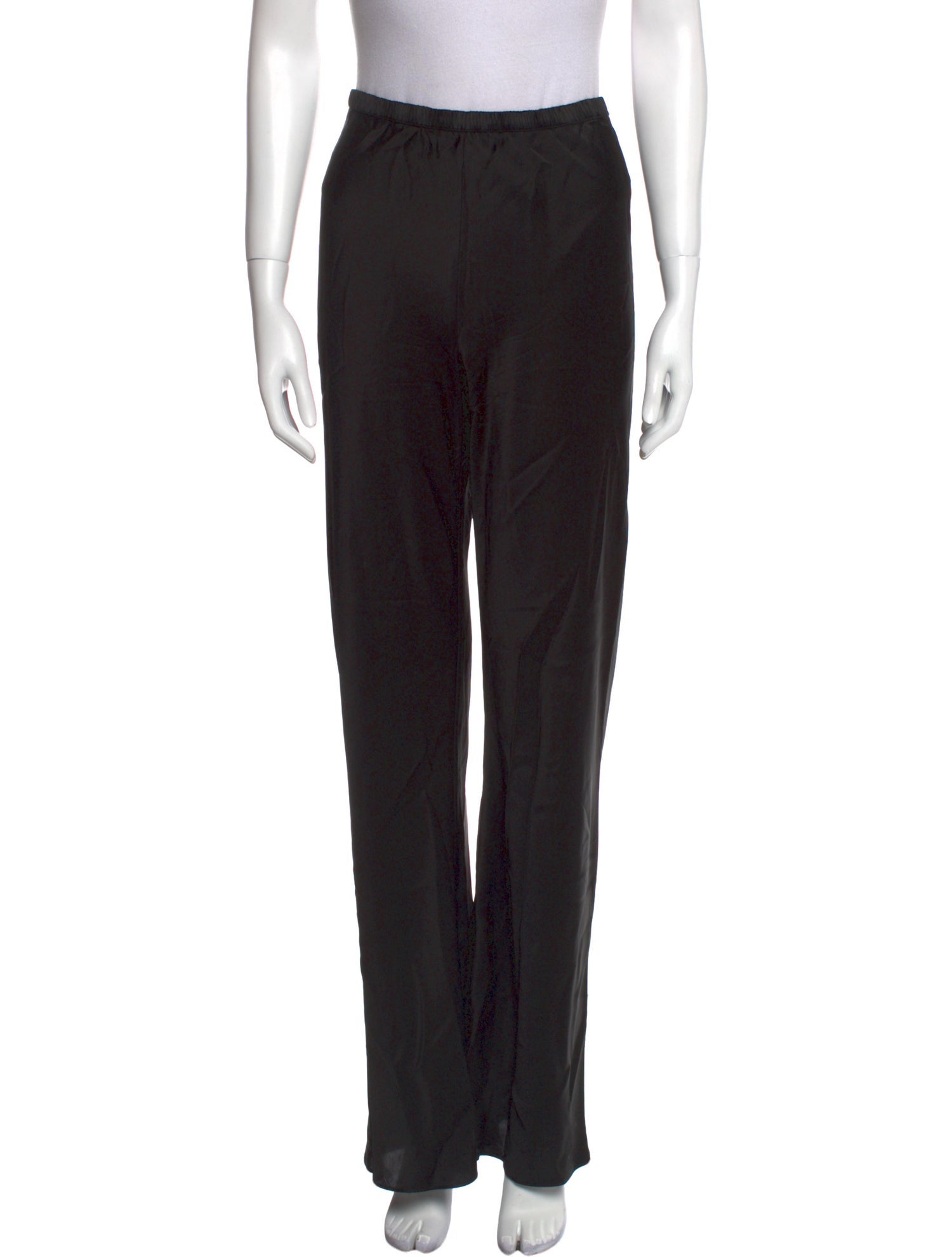 Silk Laundry Silk Wide Leg Pants