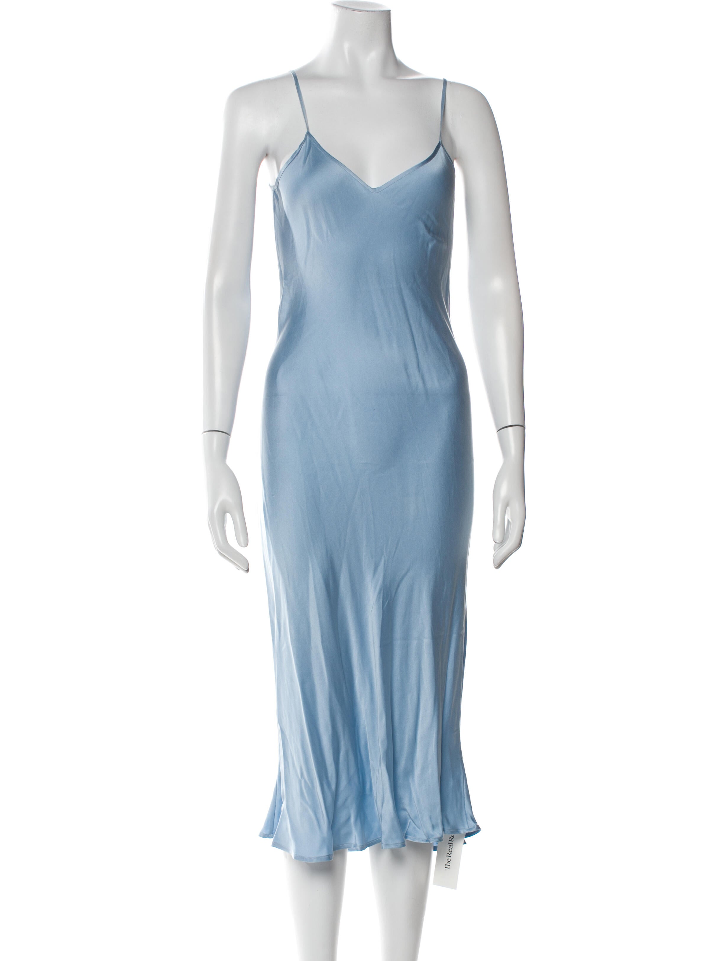 Silk Laundry Silk Long Dress