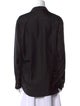 Silk Laundry Silk Long Sleeve Button-Up Top