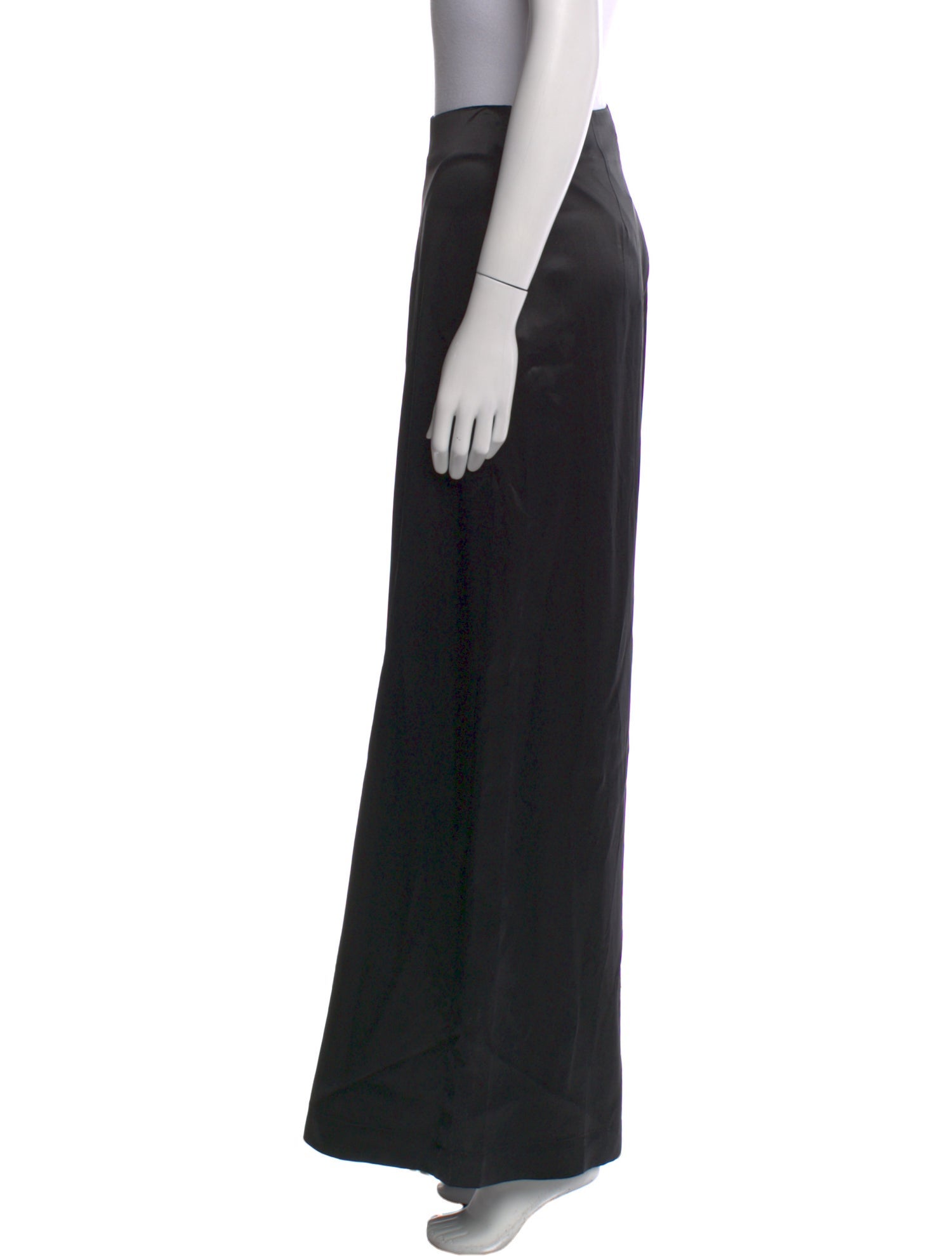 Silk Laundry Silk Wide Leg Pants