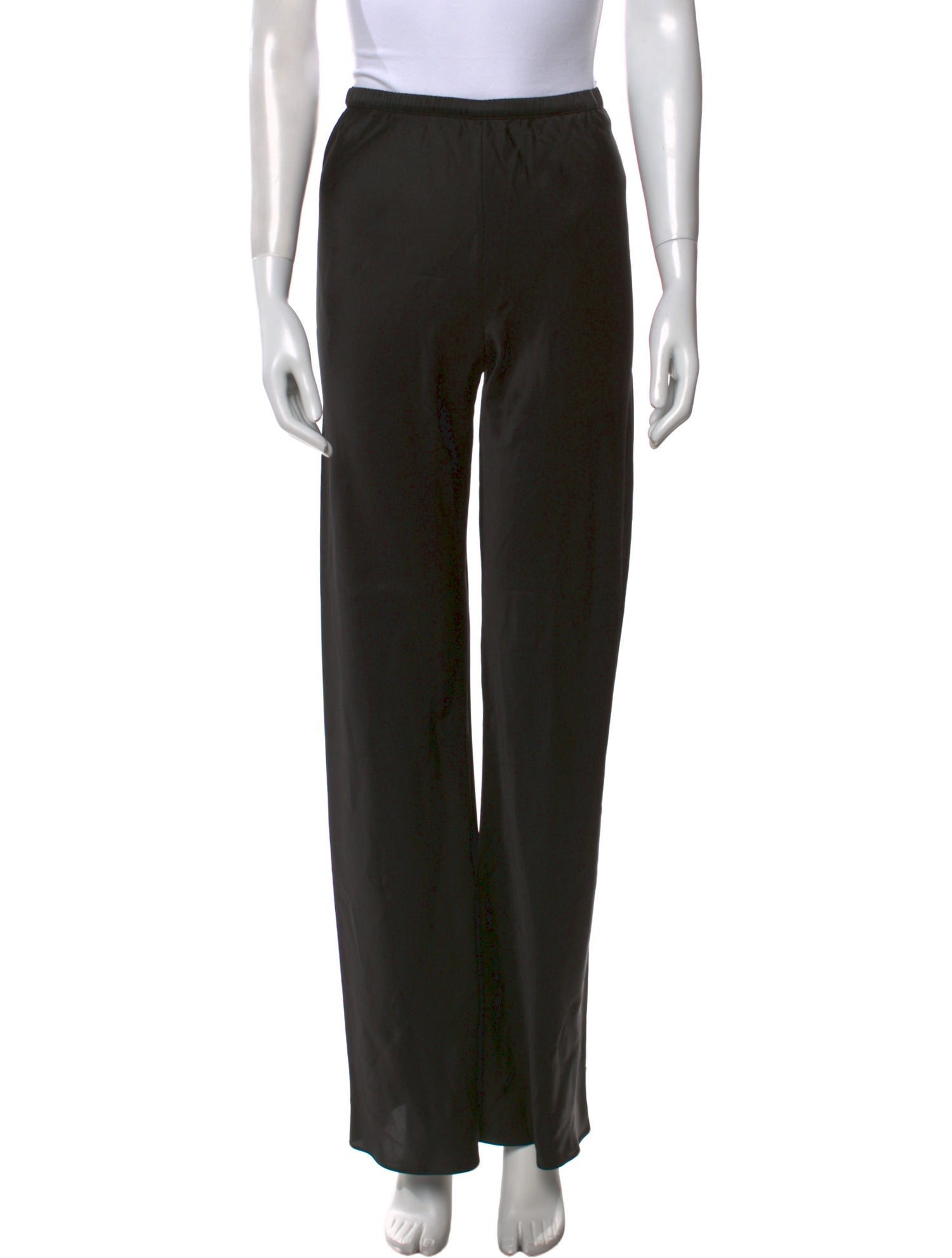 Silk Laundry Silk Wide Leg Pants w/ Tags