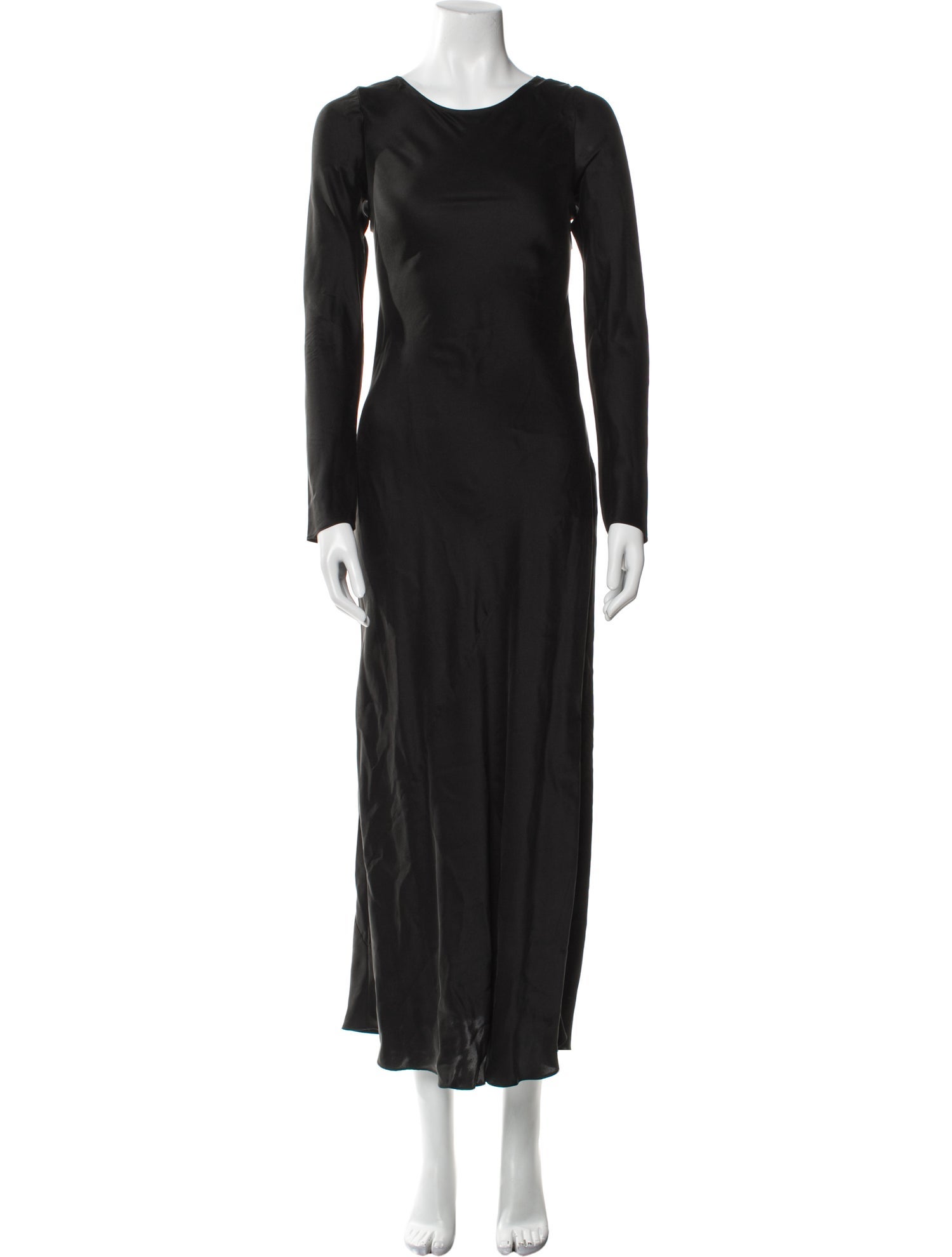 Silk Laundry Silk Long Dress