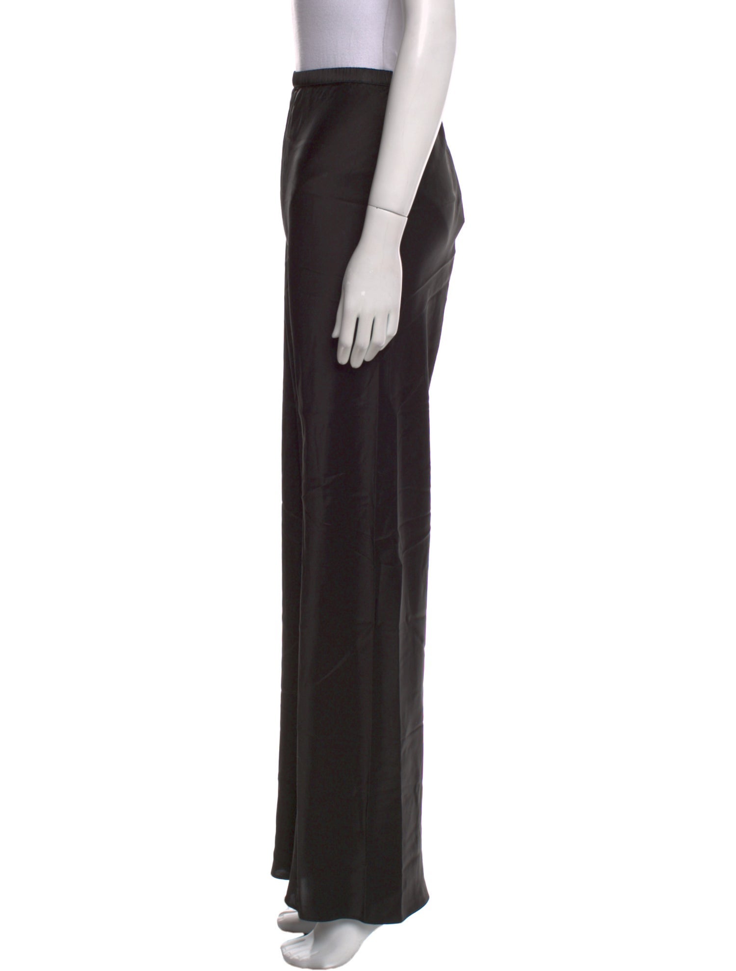 Silk Laundry Silk Wide Leg Pants