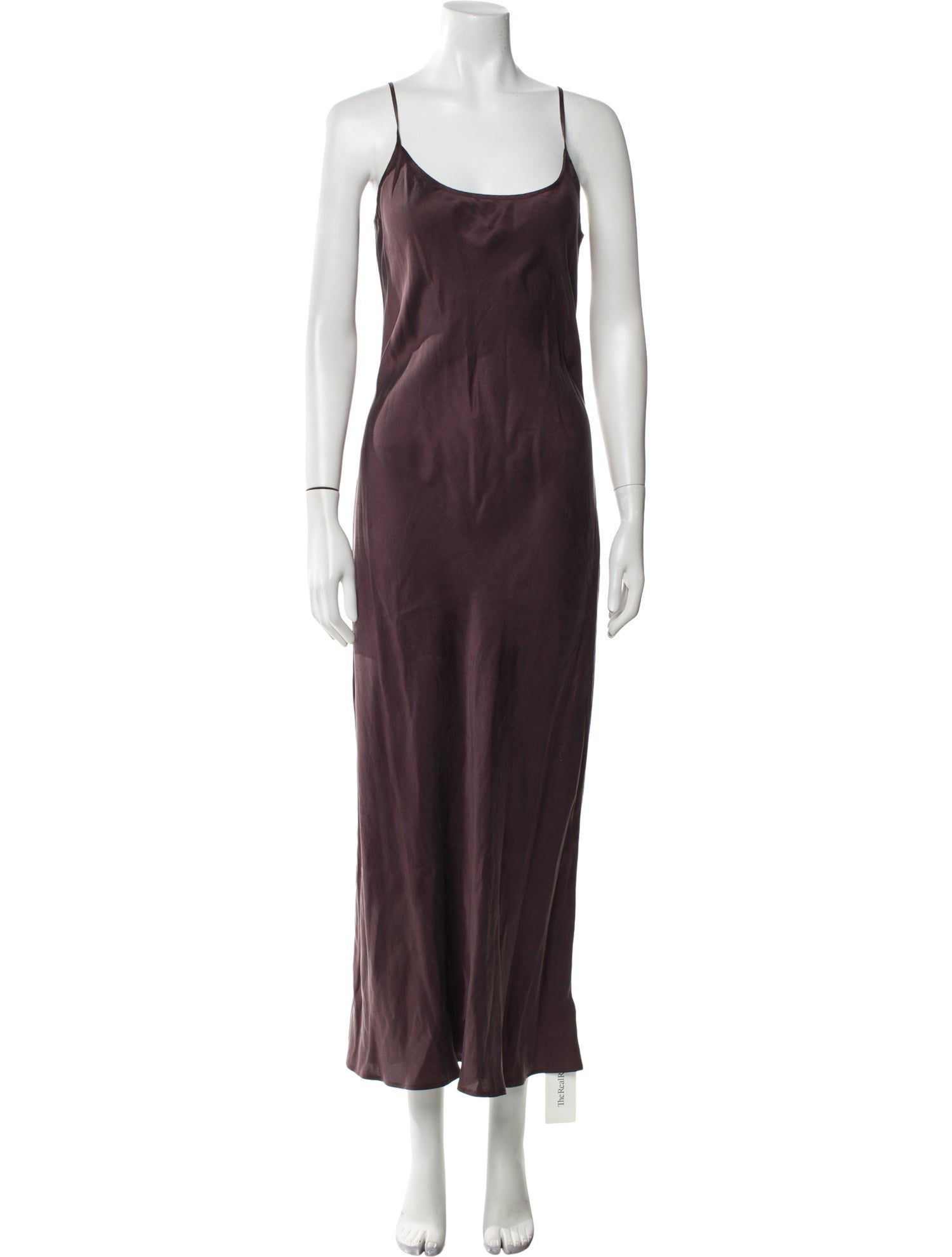 Silk Laundry Silk Long Dress