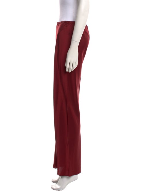 Silk Laundry Silk Wide Leg Pants