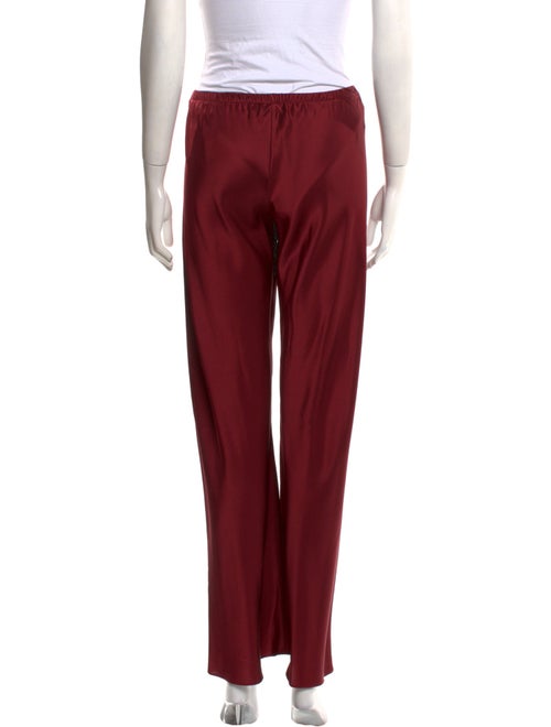 Silk Laundry Silk Wide Leg Pants