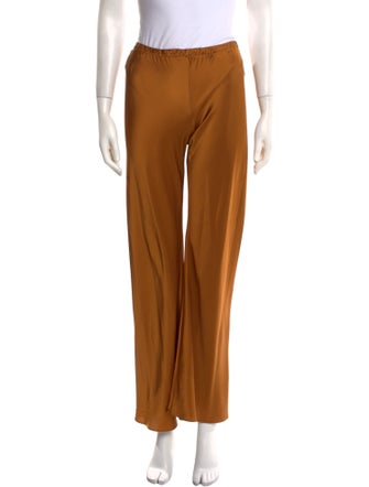 Silk Laundry Silk Wide Leg Pants
