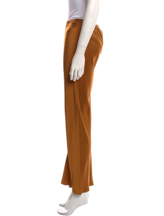 Silk Laundry Silk Wide Leg Pants