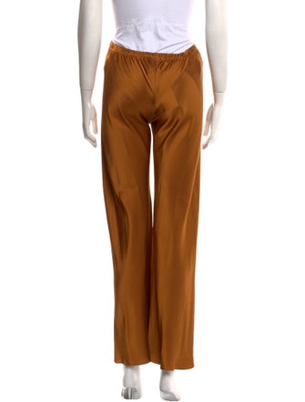 Silk Laundry Silk Wide Leg Pants