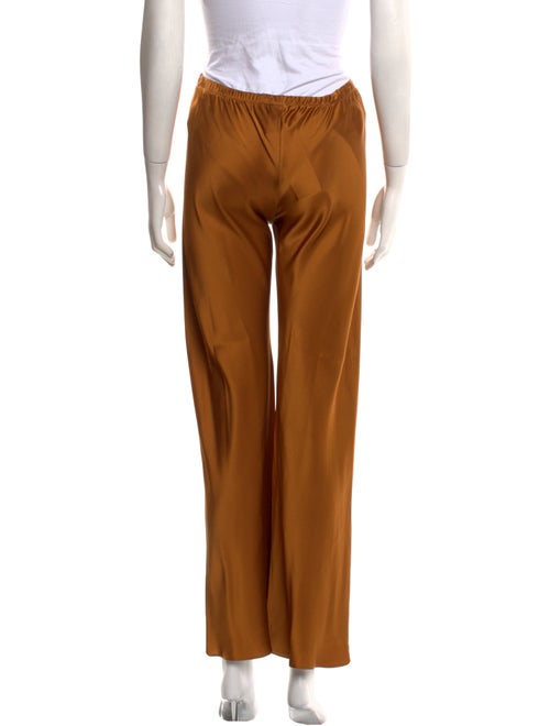 Silk Laundry Silk Wide Leg Pants