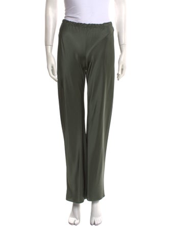 Silk Laundry Silk Wide Leg Pants