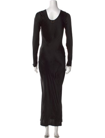 Silk Laundry Silk Long Dress