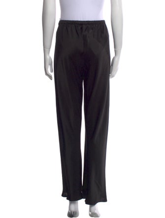 Silk Laundry Silk Wide Leg Pants