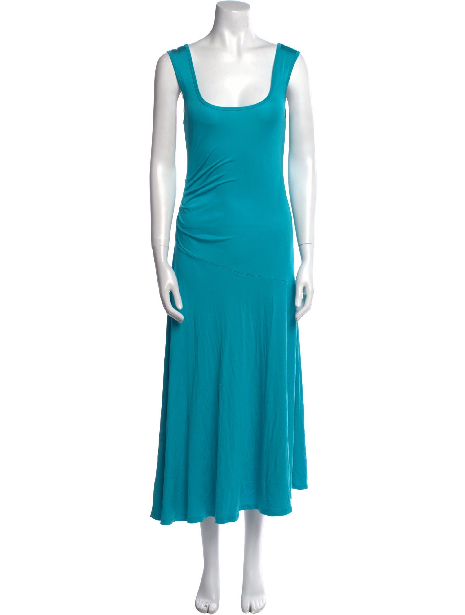 Silk Laundry Silk Long Dress