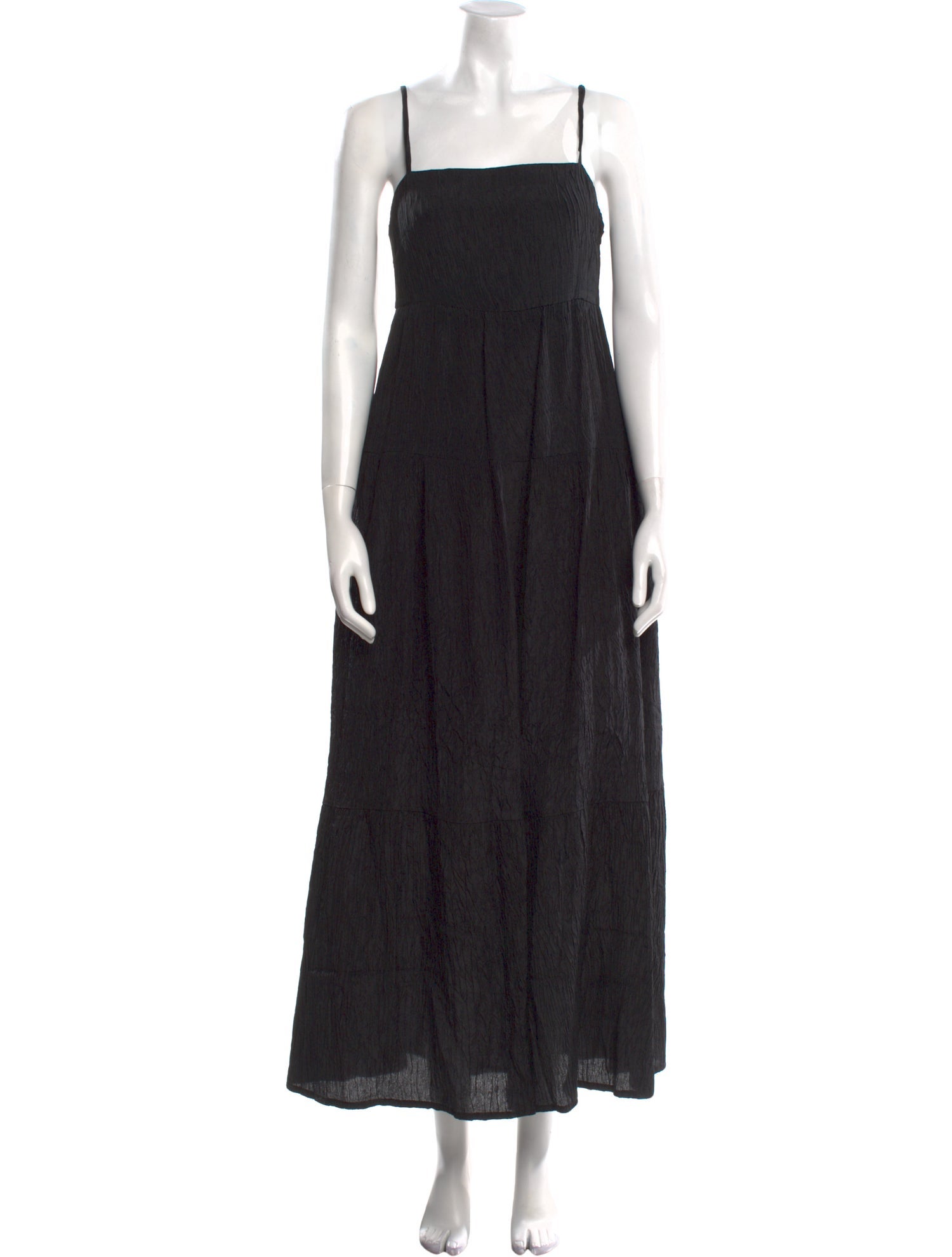 Silk Laundry Silk Long Dress