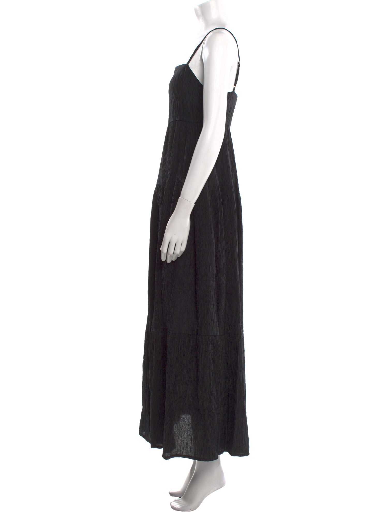 Silk Laundry Silk Long Dress