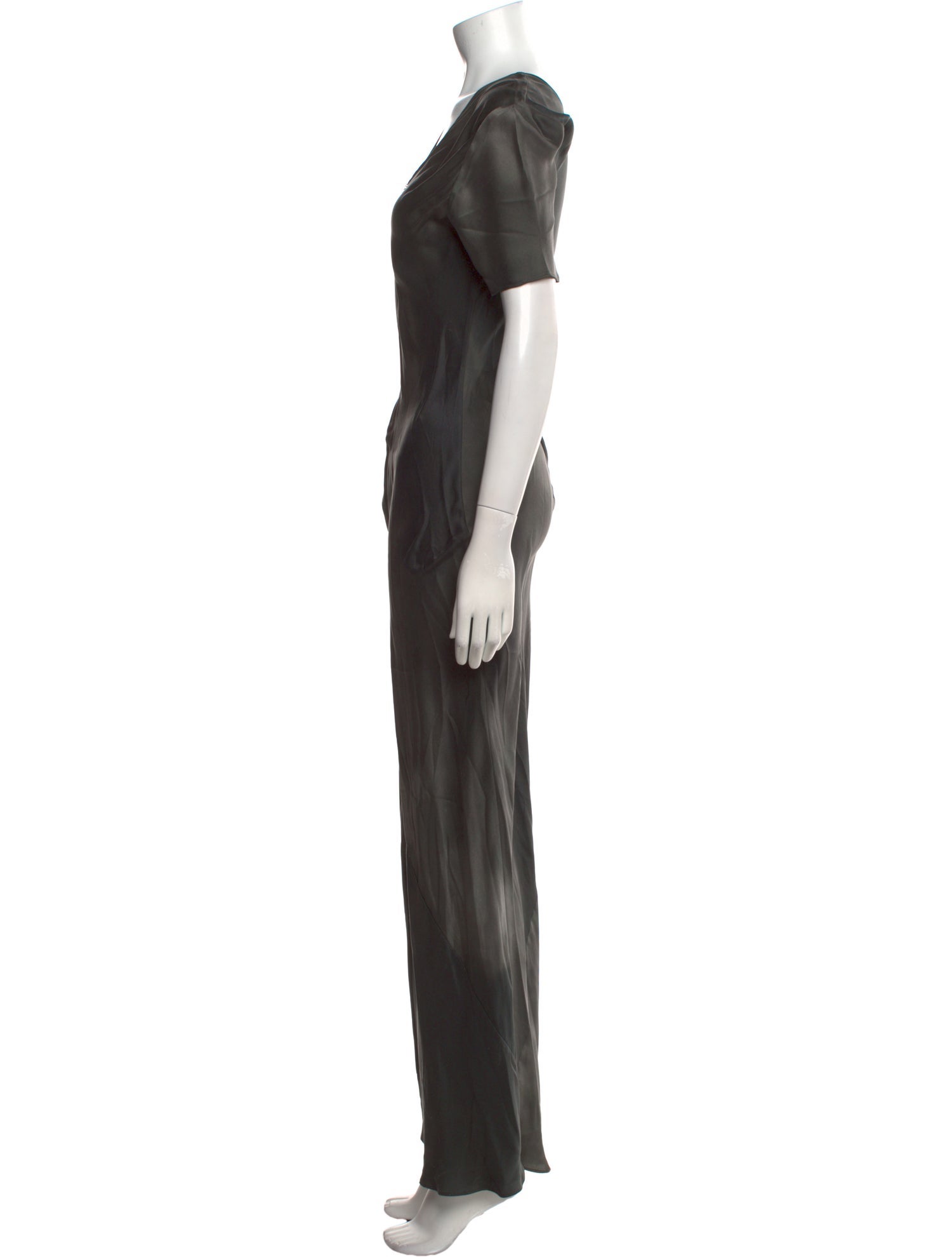 Silk Laundry Silk Long Dress