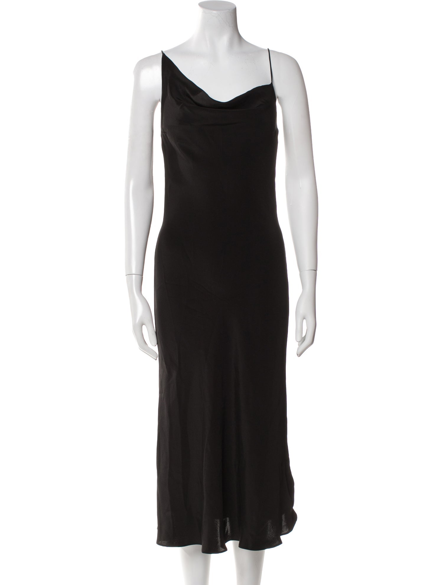 Silk Laundry Silk Long Dress