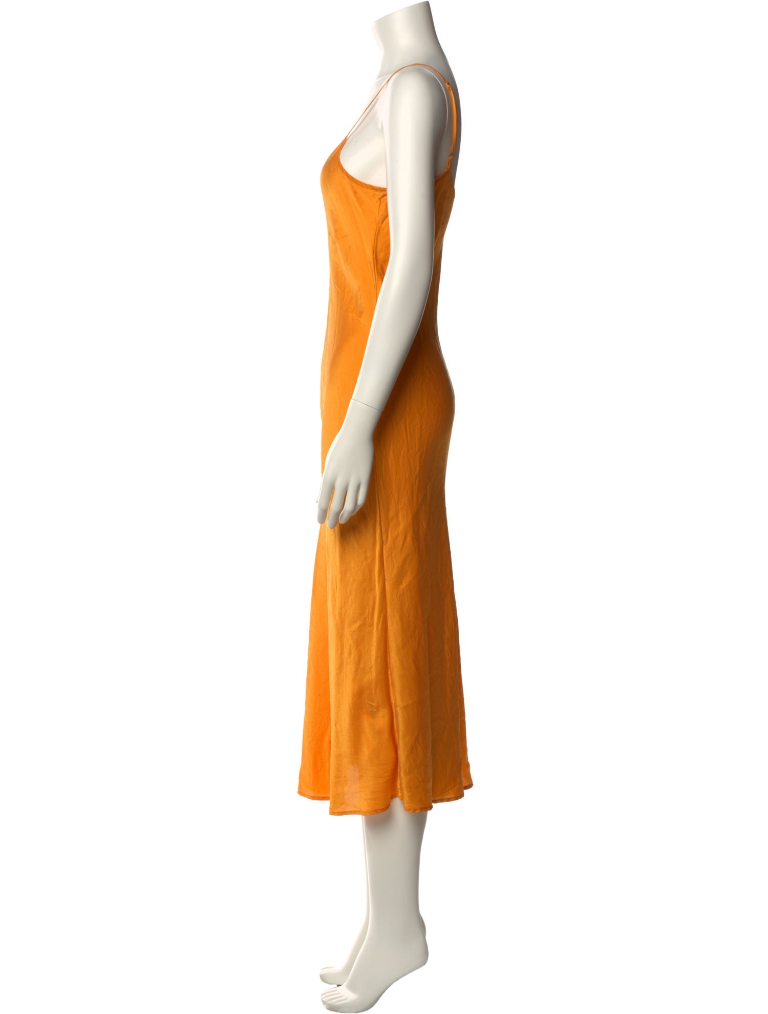 Silk Laundry Silk Long Dress